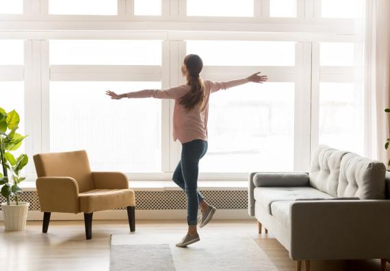 Single Day: qual è il rapporto dei single italiani con la casa?