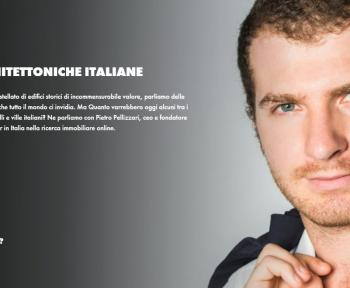 Bellezze architettoniche italiane: quanto varrebbero oggi? Parla il CEO di Wikicasa Pietro Pellizzari