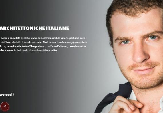 Bellezze architettoniche italiane: quanto varrebbero oggi? Parla il CEO di Wikicasa Pietro Pellizzari
