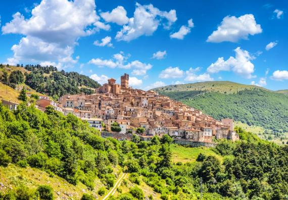 Dove comprare casa in Abruzzo in montagna