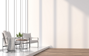 Minimalismo in casa: i 3 benefici più importanti