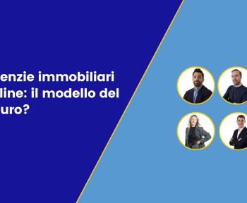 Agenzie immobiliari online: il modello del futuro?