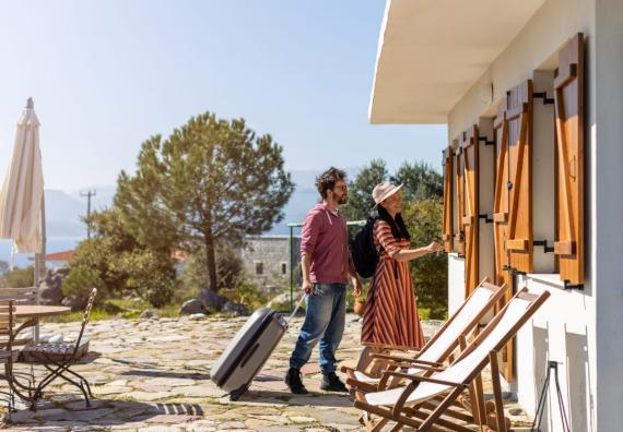Case vacanze 2022: in Italia boom di prenotazioni per l’estate