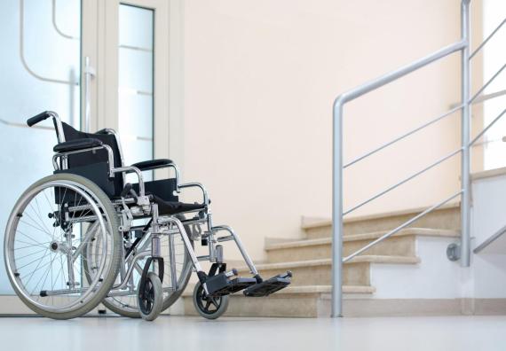 Barriere architettoniche: bonus per la loro eliminazione