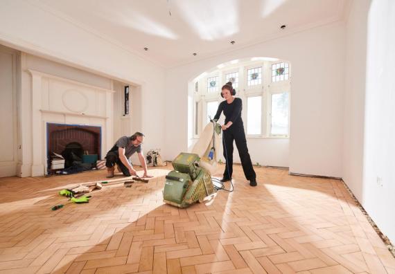 Pavimento: quale scegliere per ogni stanza della casa