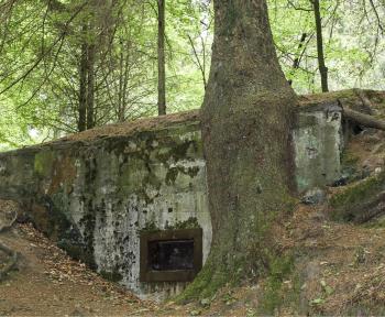 Bunker antiatomici