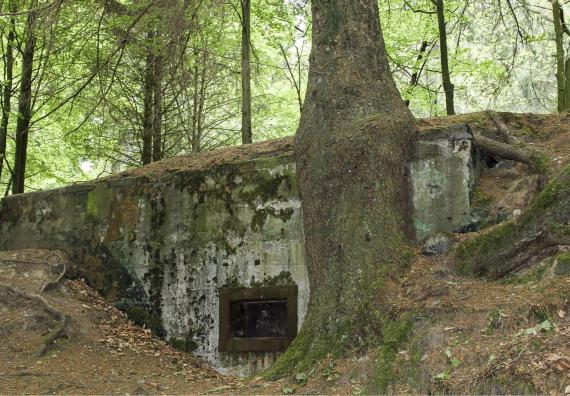 Bunker antiatomici