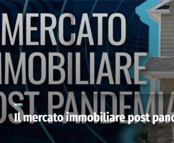 Il mercato immobiliare post pandemia: parla Pietro Pellizzari a Le Fonti TV