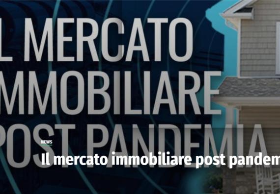 Il mercato immobiliare post pandemia: parla Pietro Pellizzari a Le Fonti TV