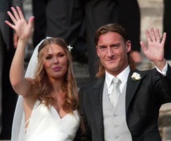 Totti e Ilary