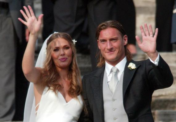 Totti e Ilary