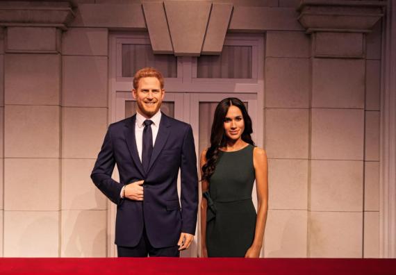 Harry e Meghan