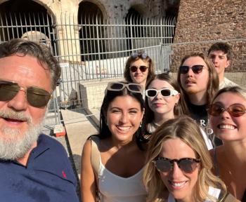 Russell Crowe