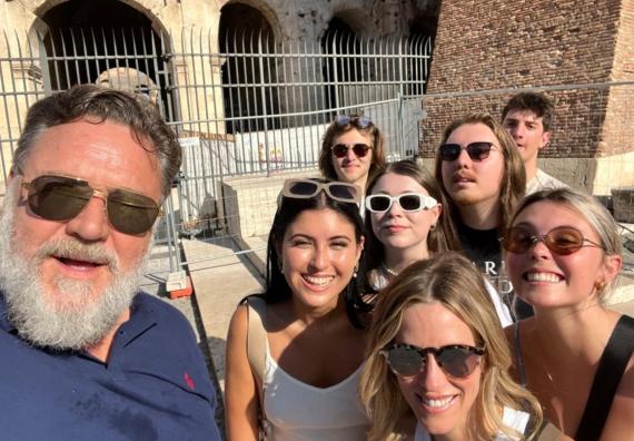 Russell Crowe