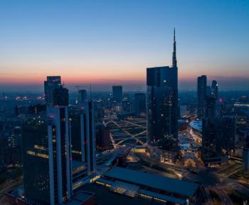 Milano Porta Nuova