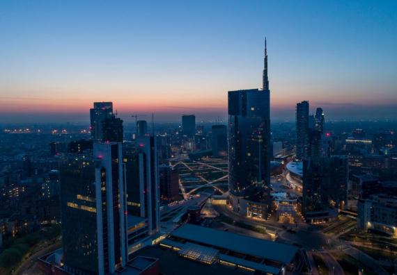 Milano Porta Nuova