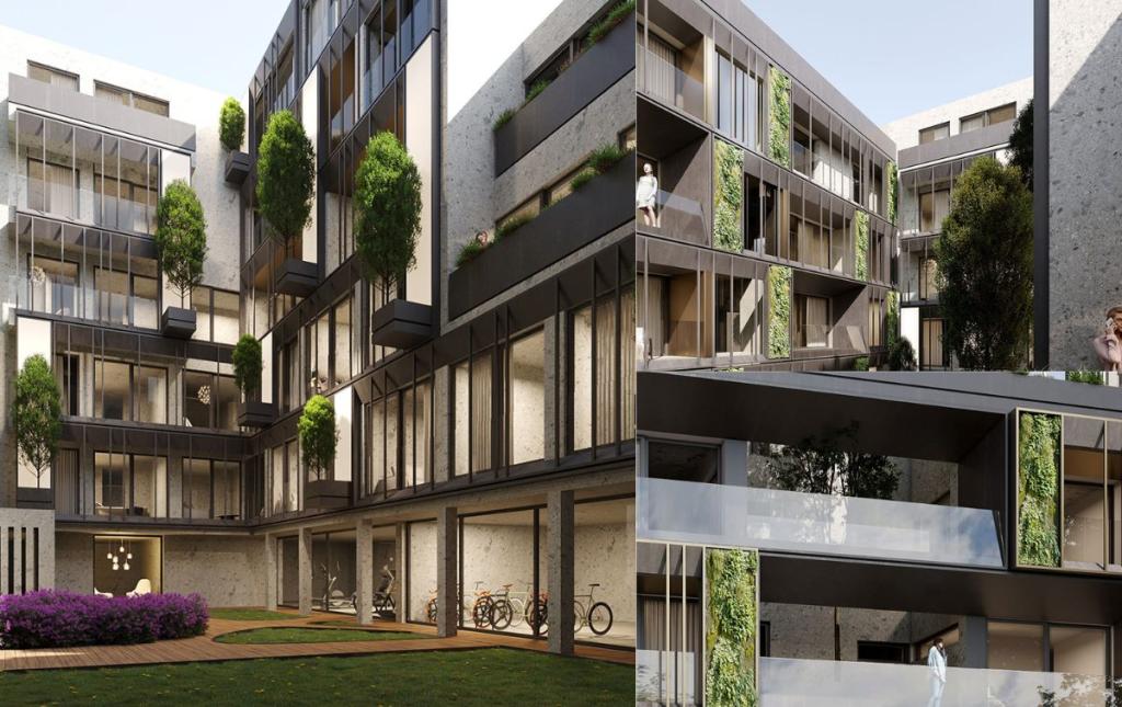 Milano, Porta Nuova le nuove costruzioni del momento Wikicasa News