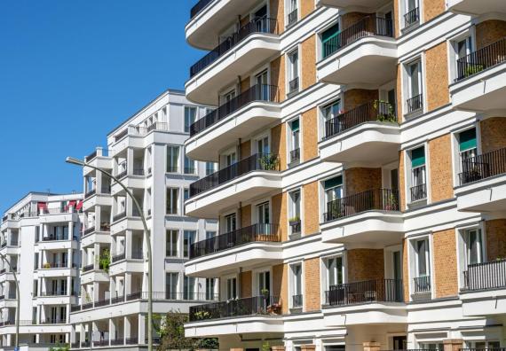 Classi energetiche degli edifici residenziali