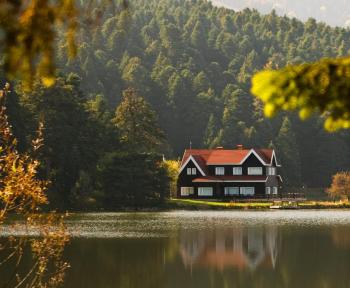 Casa vacanze al lago