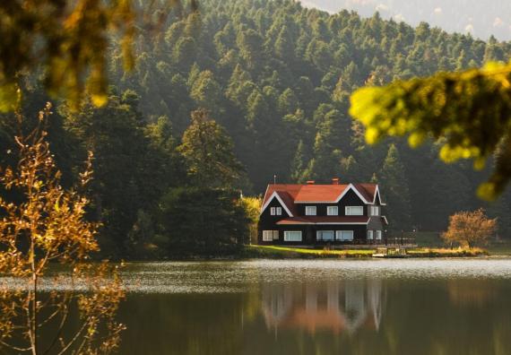 Casa vacanze al lago