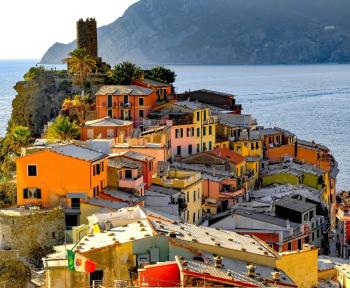 Comprare casa in Liguria