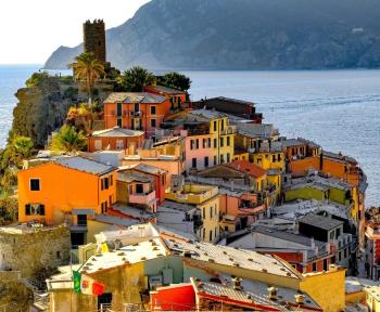 Comprare casa in Liguria