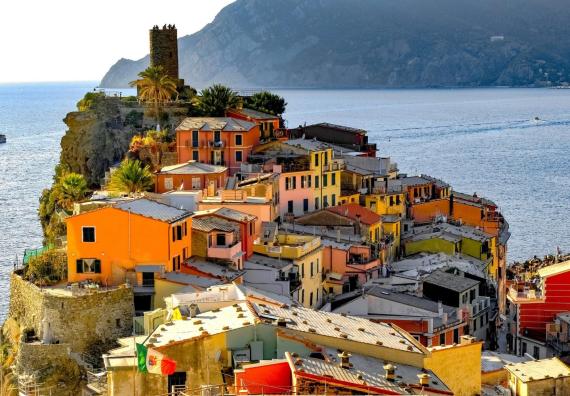 Comprare casa in Liguria