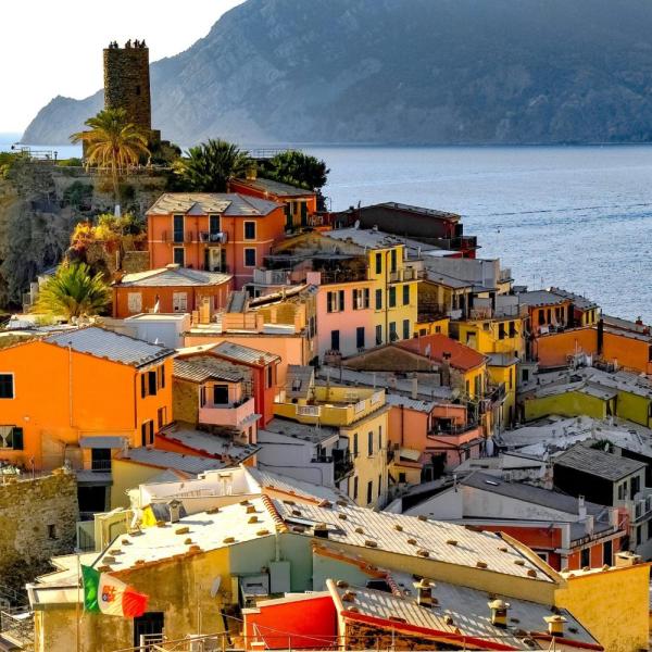 Comprare casa in Liguria: dove e perché