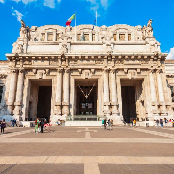 Milano Centrale: le nuove costruzioni del momento