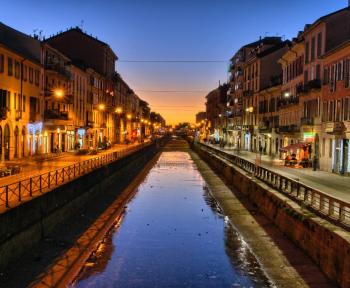 Milano, Navigli: ecco le nuove costruzioni del momento