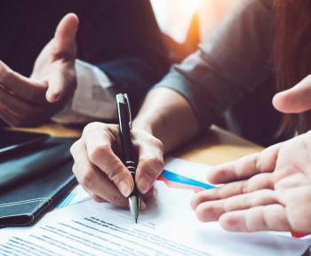 Trascrizione del contratto preliminare