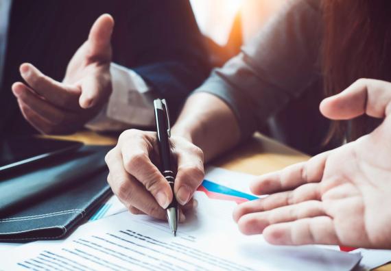Trascrizione del contratto preliminare