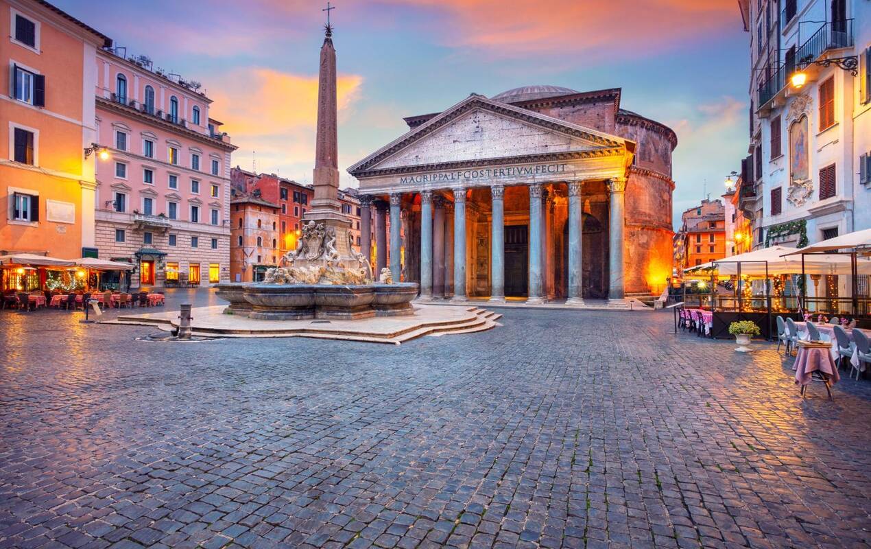 Roma, Pantheon