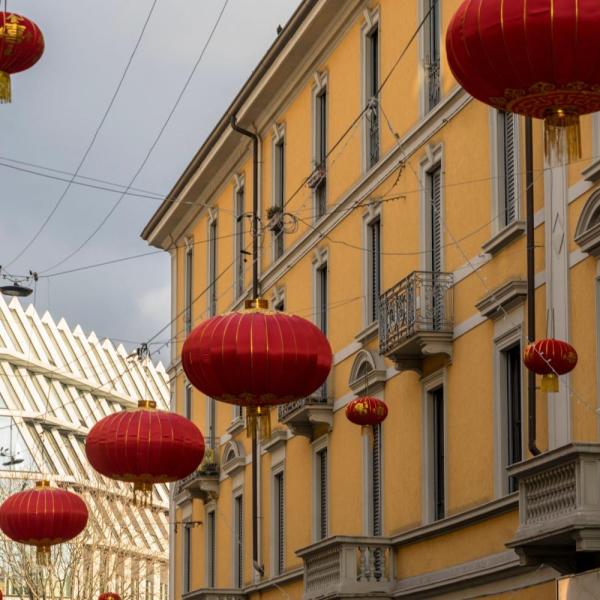 Via Sarpi e il progetto di social housing a Milano