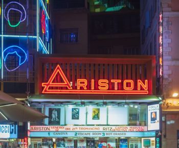 Teatro Ariston Sanremo