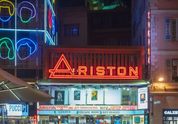 Teatro Ariston Sanremo