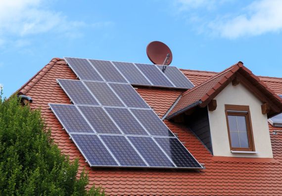 impianto fotovoltaico
