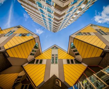 case cubiche rotterdam