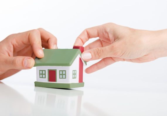 dividere in due una casa