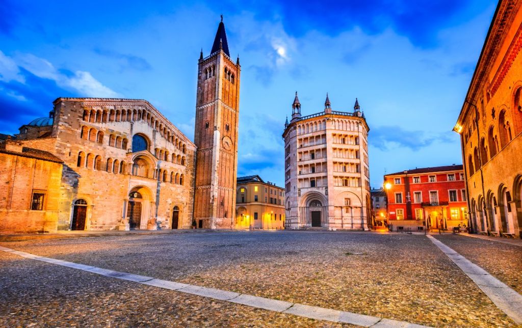 rigenerazione Parma