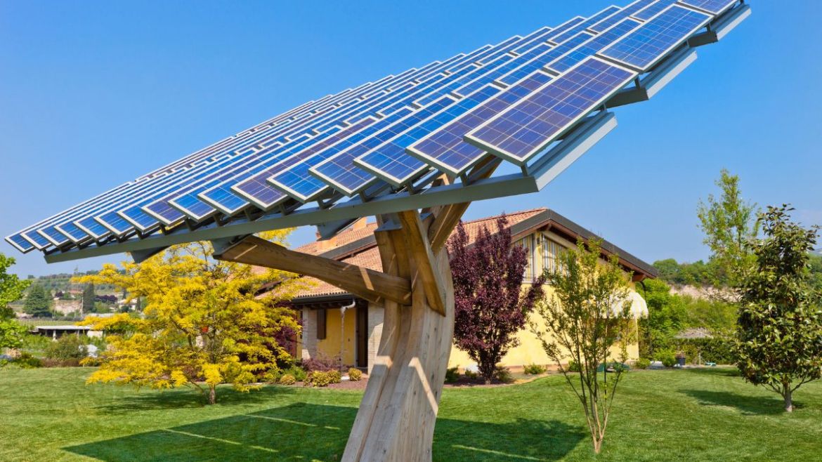 impianto fotovoltaico