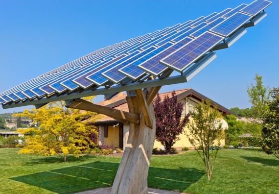 impianto fotovoltaico