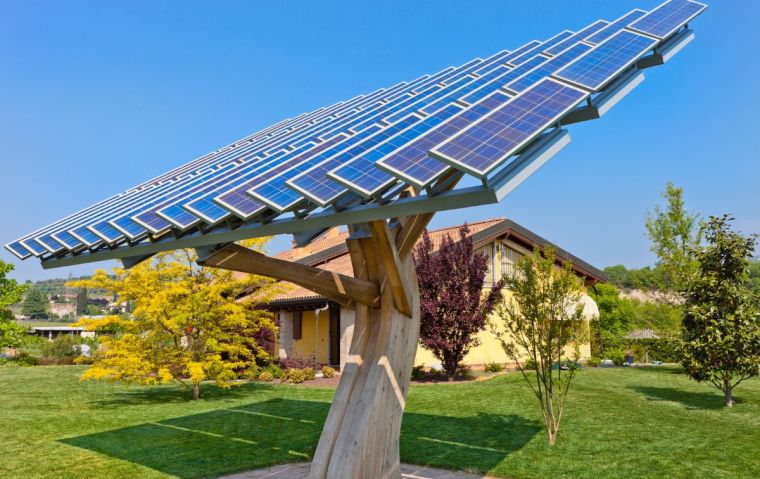 impianto fotovoltaico