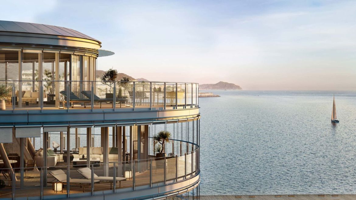 waterfront