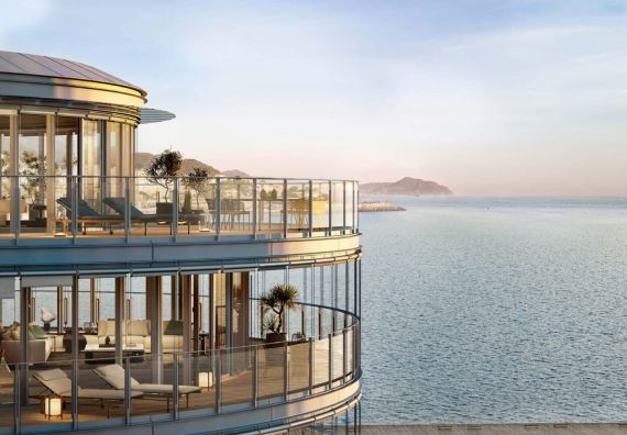 waterfront