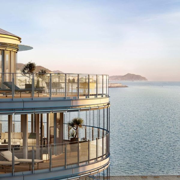 Waterfront di Levante: Renzo Piano “restituisce il mare” ai genovesi