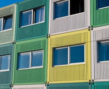 student housing