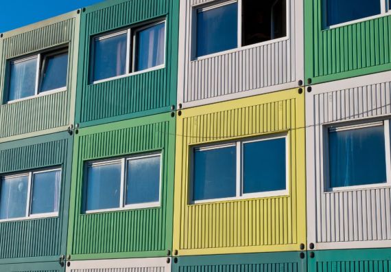 student housing