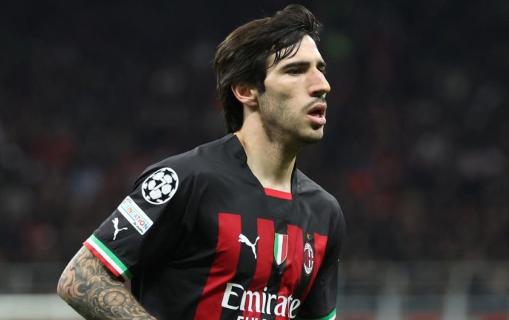 dove vive Sandro Tonali