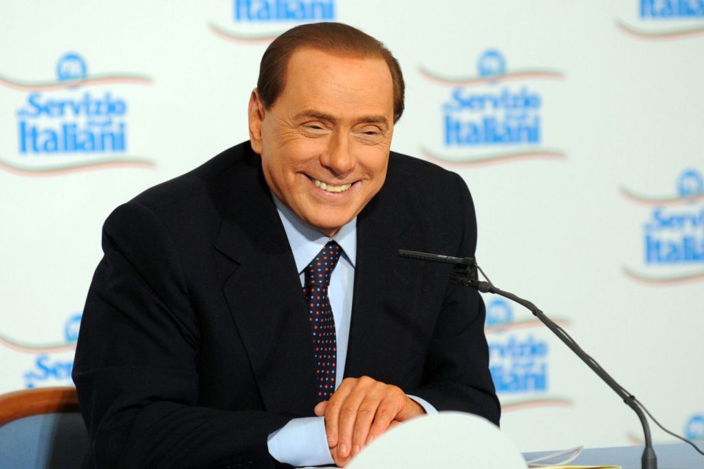 silvio berlusconi case